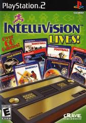 PS2 Intellivision Lives Video Game