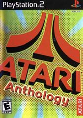 PS2 Atari Anthology Video Game