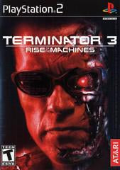 PS2 Terminator 3 Rise of the Machines Video Game