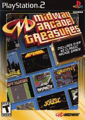 PS2 Midway Arcade Treasures Video Game