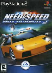 PS2 Need for Speed Hot Pursuit 2 Video Game Greatest Hits
