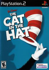 PS2 Dr Suess The Cat in the Hat Video Game