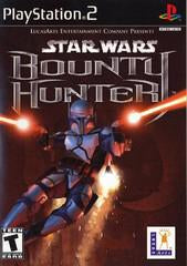 PS2 Star Wars Bounty Hunter Video Game