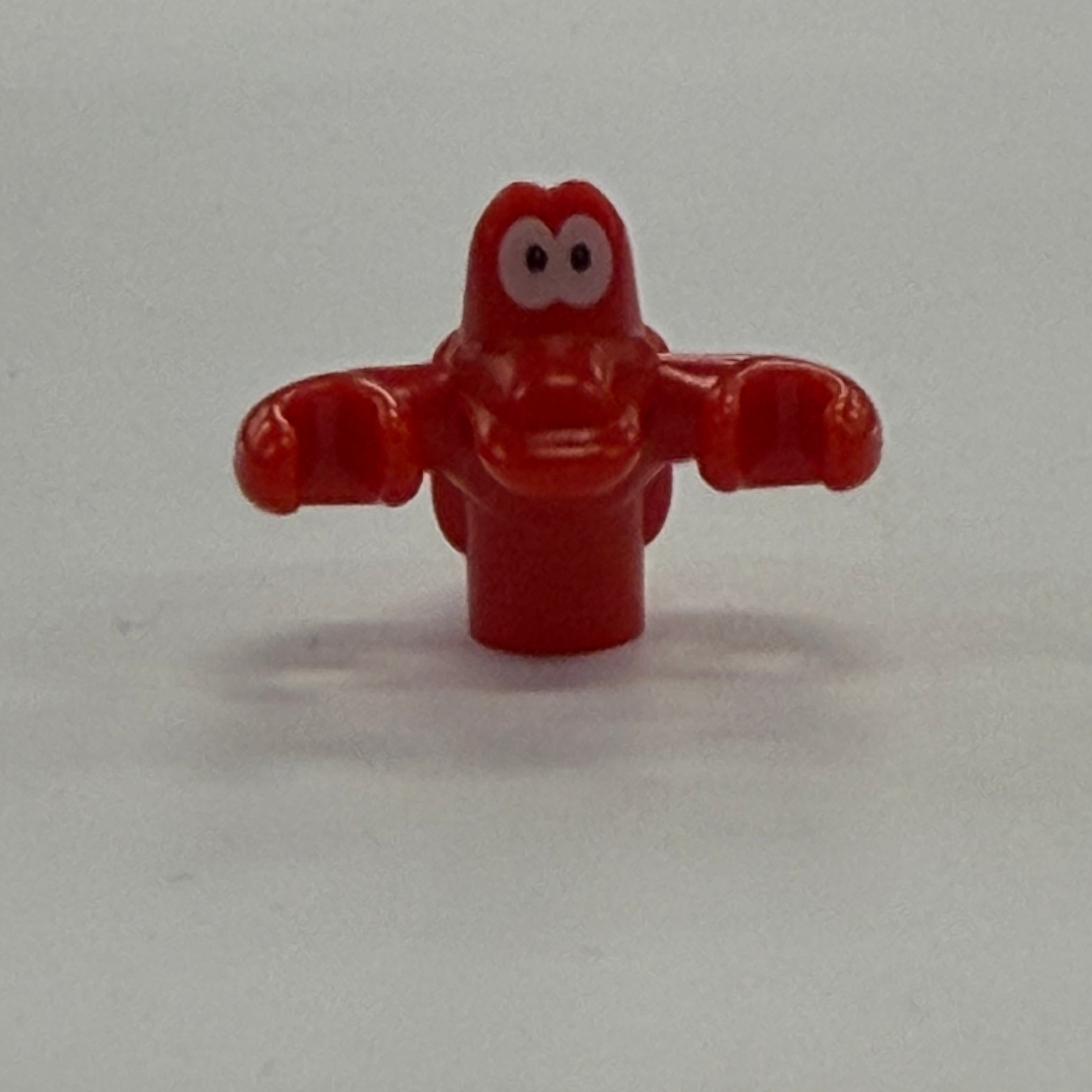 Little Mermaid Sebastian #1 Mini Block Figure
