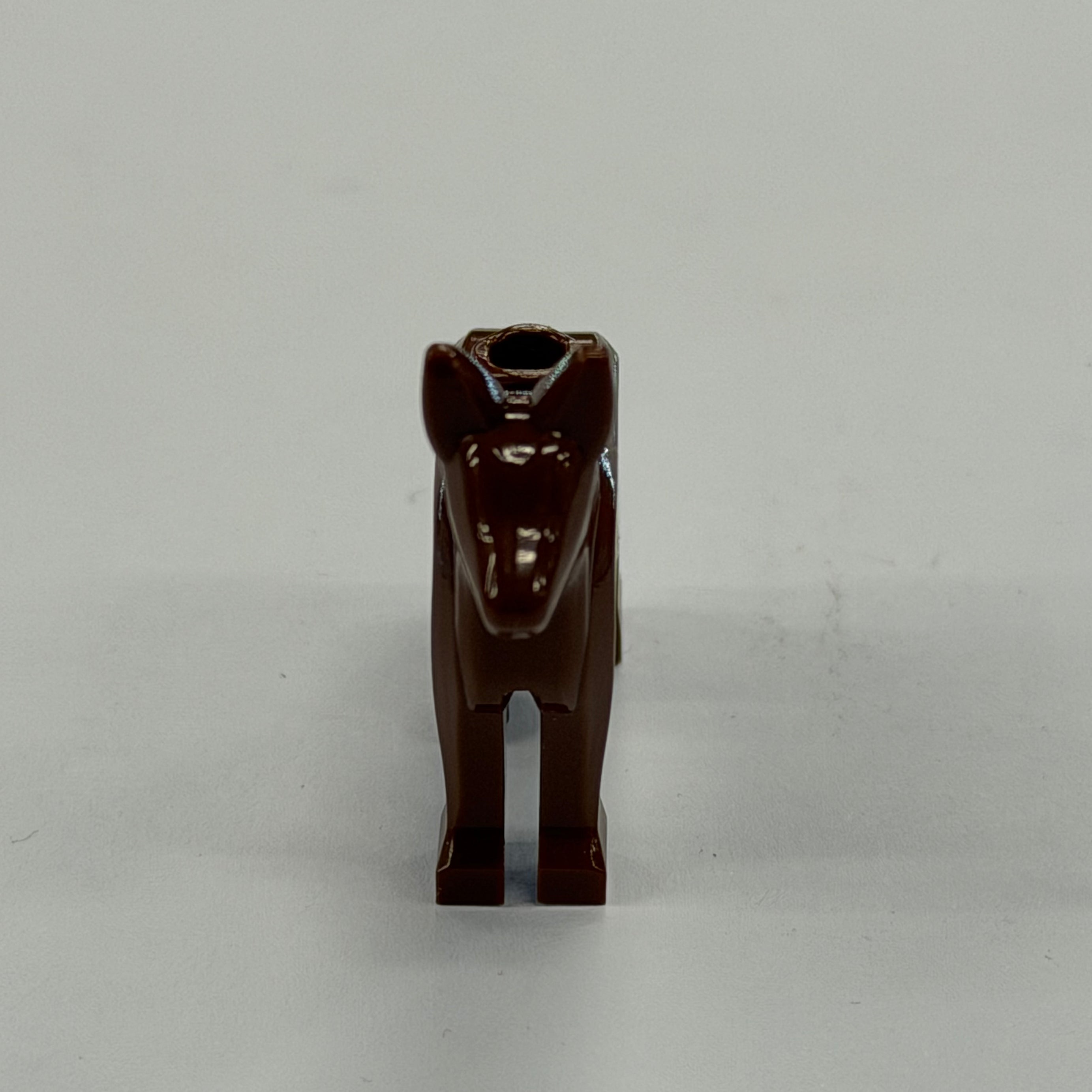 Animals Brown Dog #1 Mini Block Figure