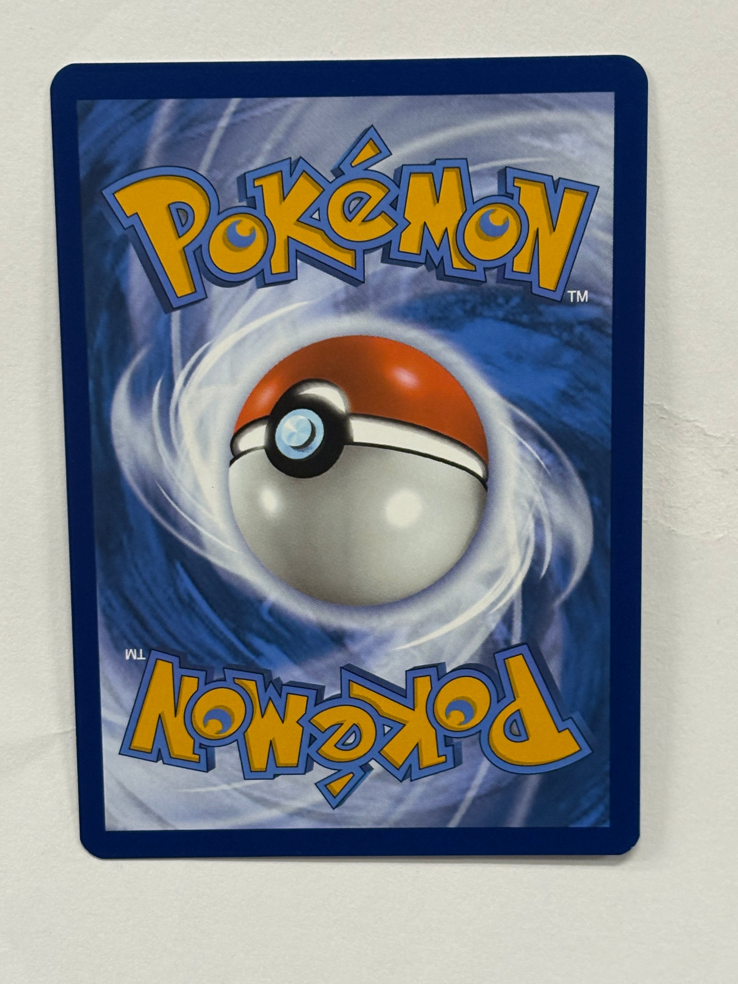 Pokémon TCG - Scarlet & Violet Promo Cards Marnie’s Morpeko 206 NM