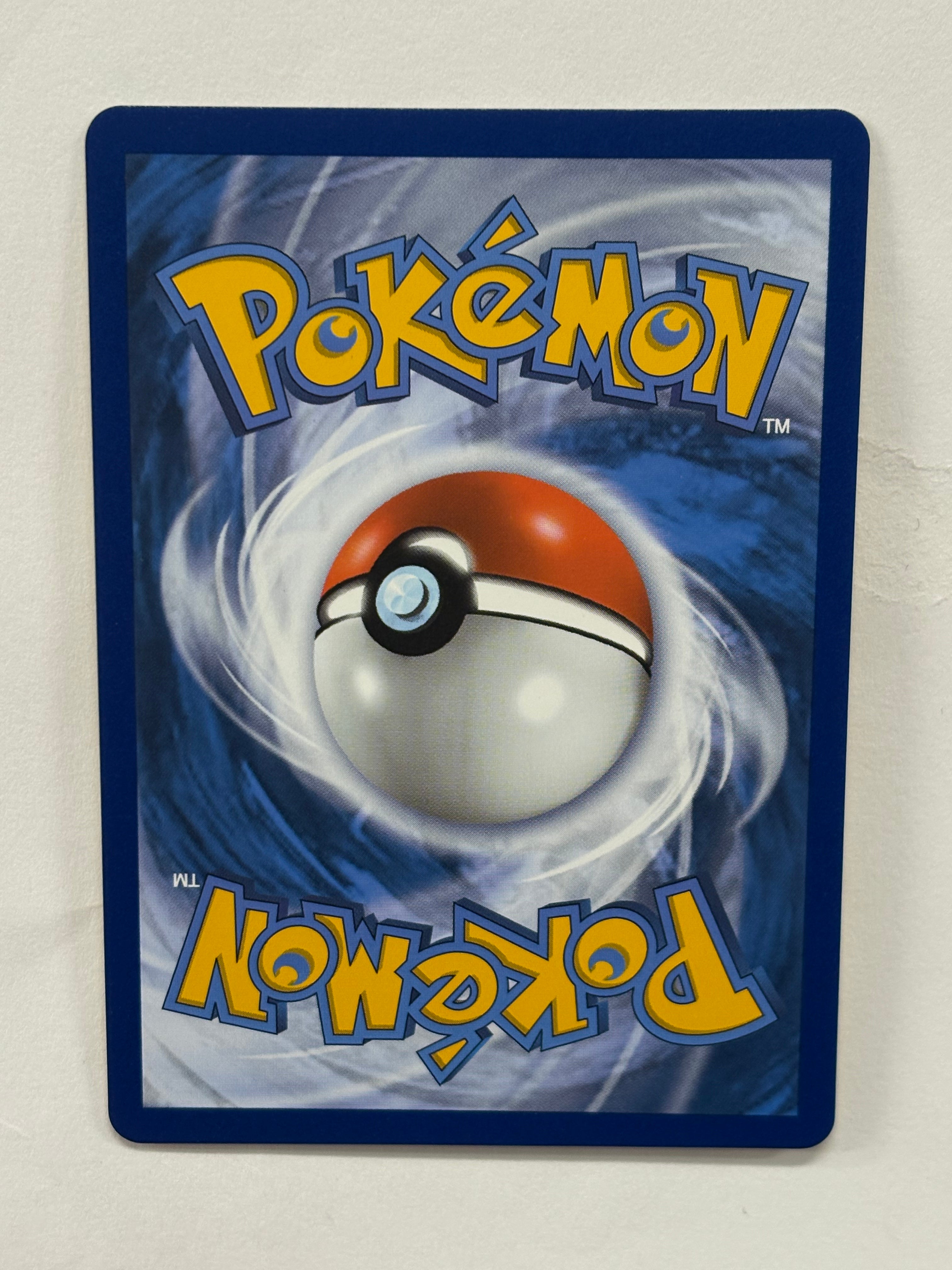 Pokémon TCG - 25th Anniversary Promo Cards __’s Pikachu #25 NM