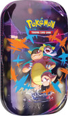 Pokémon TCG Mega Evolution Mini Tins