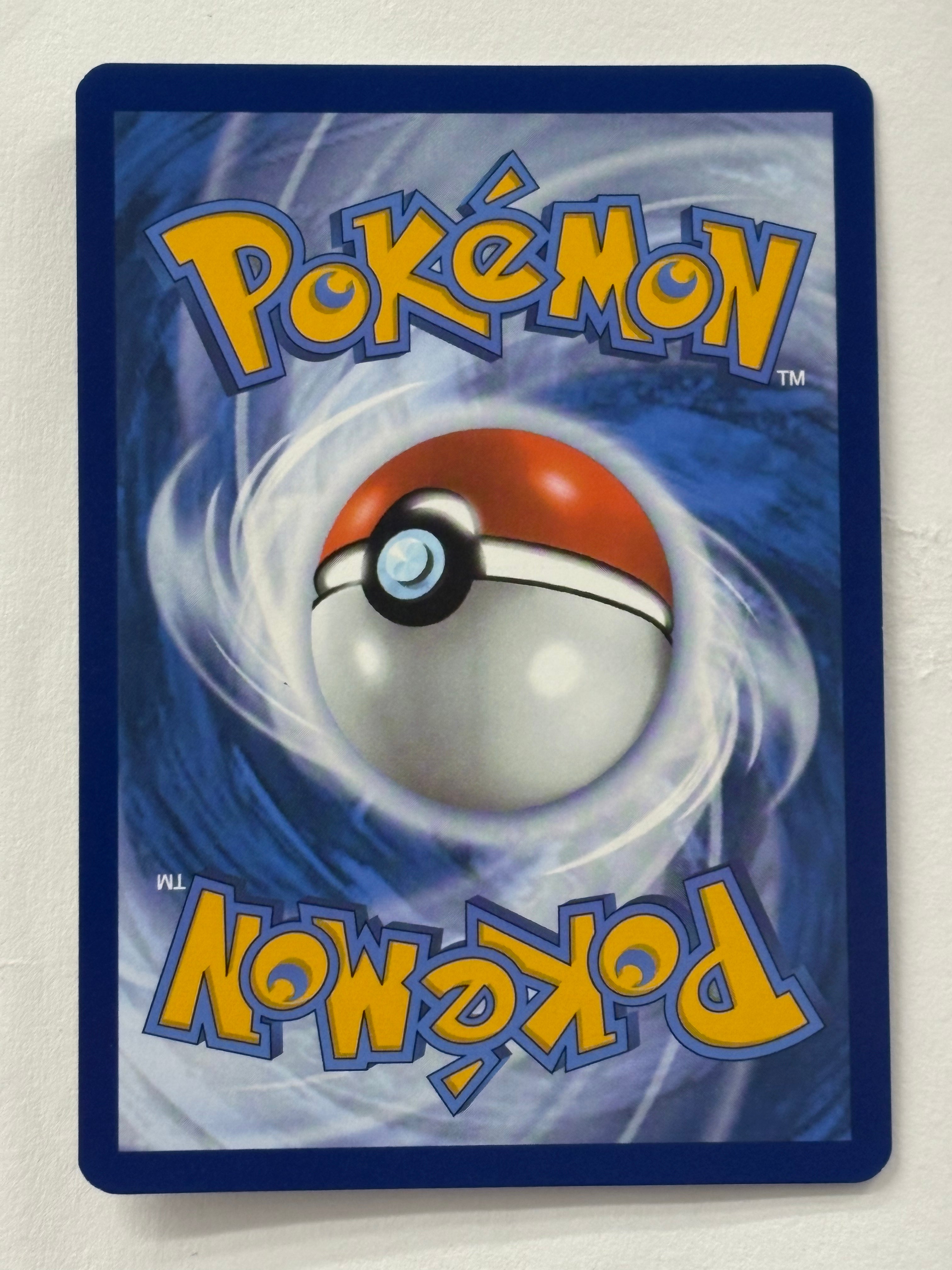 Pokémon TCG - White Flare Sawsbuck ex 168/086 NM
