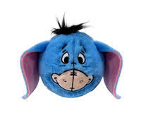 Ty Beanie Bouncers Winnie the Pooh Eeyore Plush