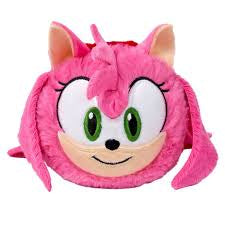 Ty Beanie Bouncers Sonic Amy Plush