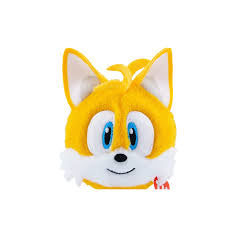 Ty Beanie Bouncers Sonic Tails Plush