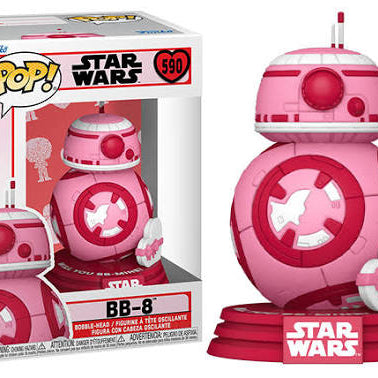 Funko Pop! Star Wars BB-8 #590