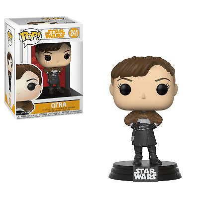 Funko Pop! Star Wars Qi'Ra #241