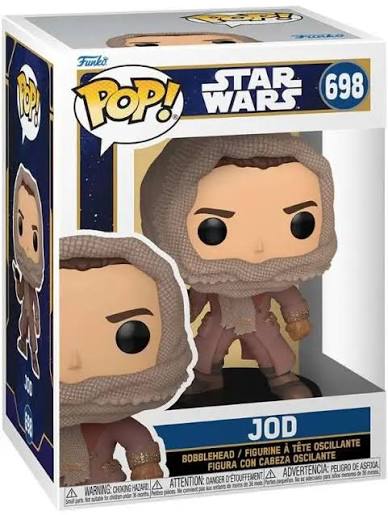 Funko Pop! Star Wars Jod #698