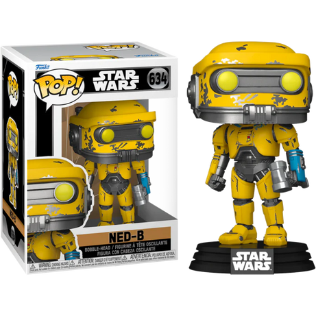 Funko Pop! Star Wars Ned-B #634