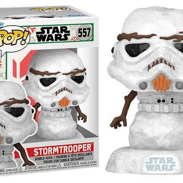 Funko Pop! Star Wars StormTrooper #557