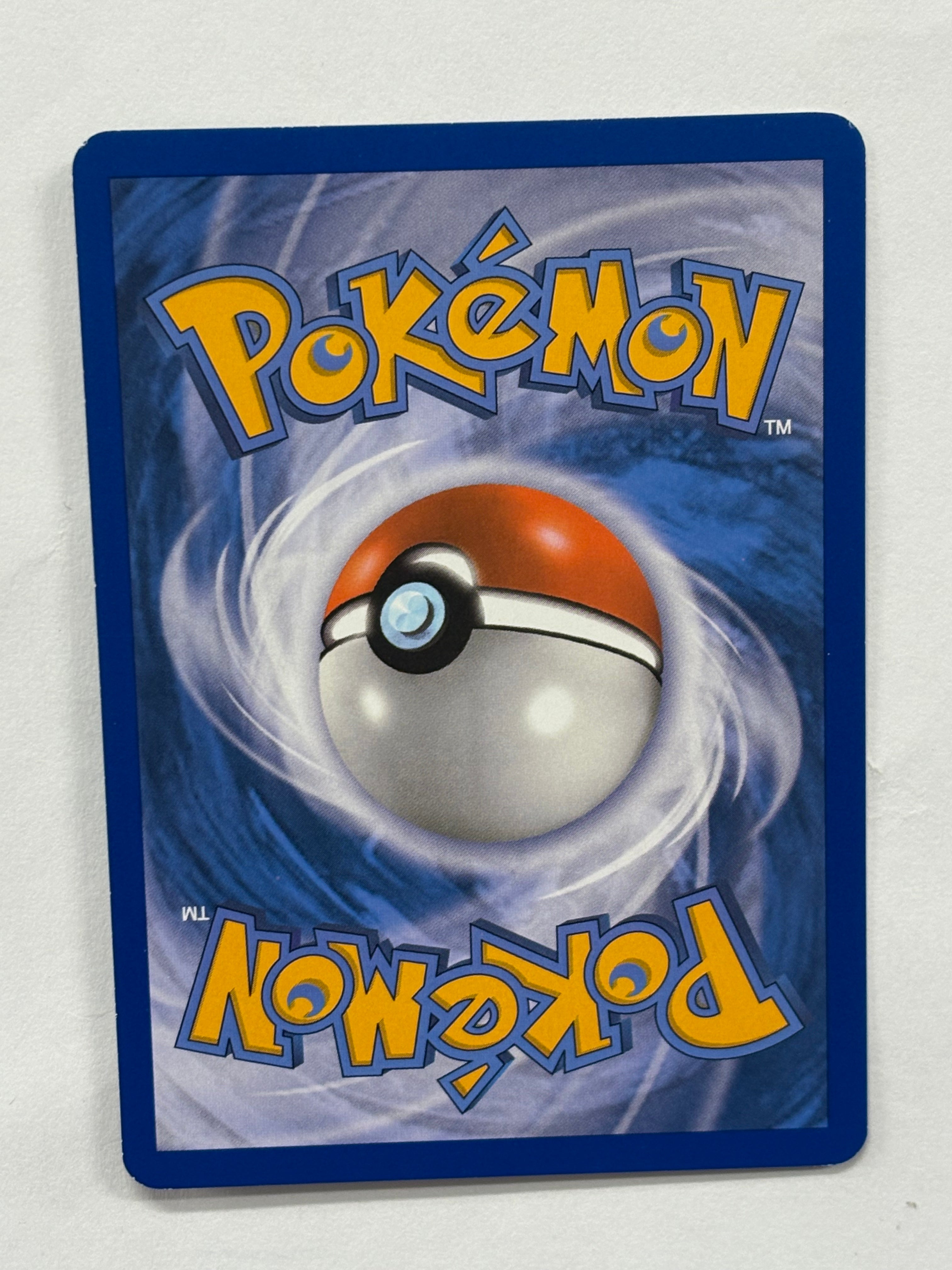 Pokémon TCG - Dark Explorers Raikou EX 105/108 NM