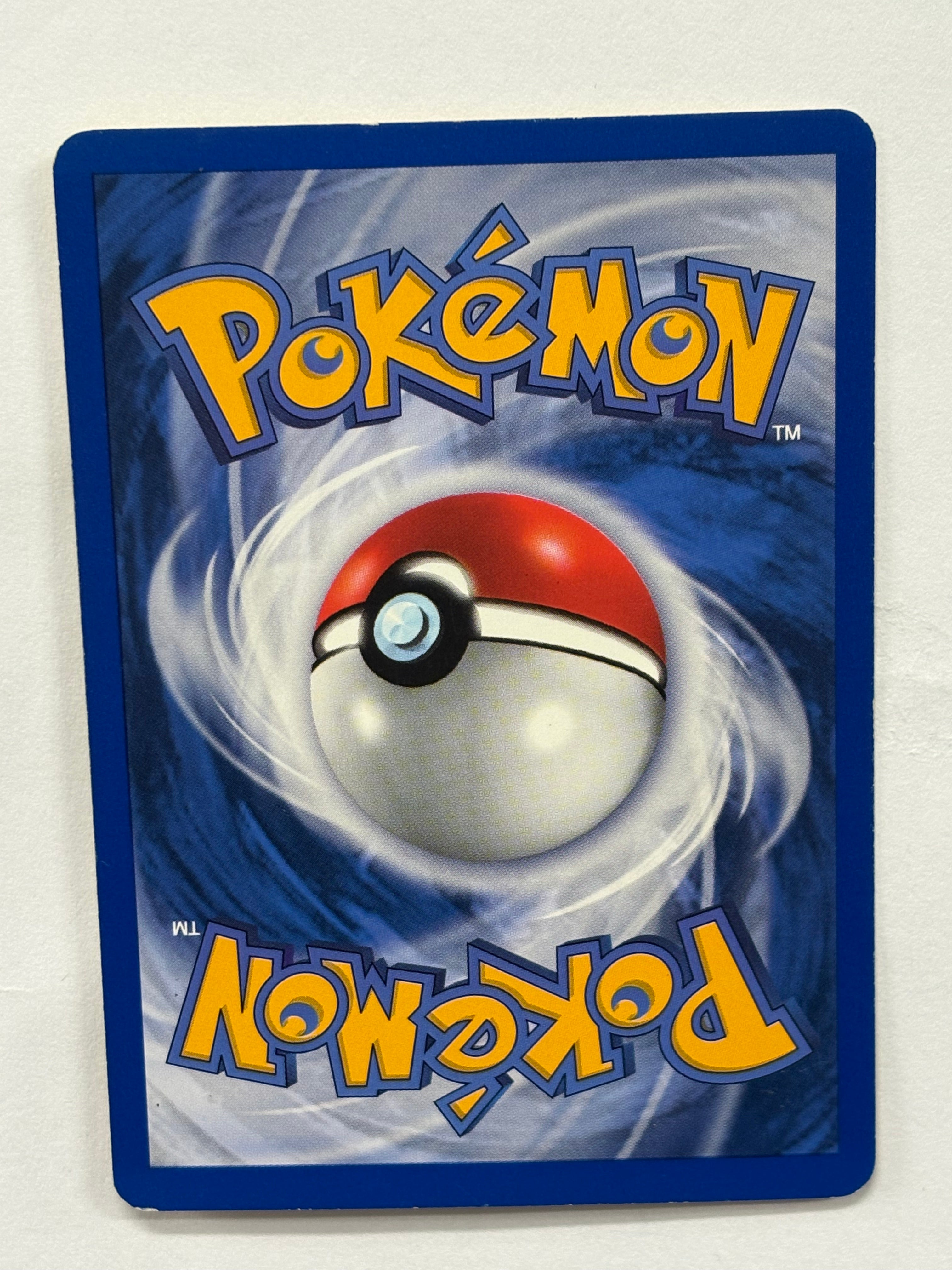 Pokémon TCG - Neo Discovery Unlimited Tyranitar Holo 12/75 NM