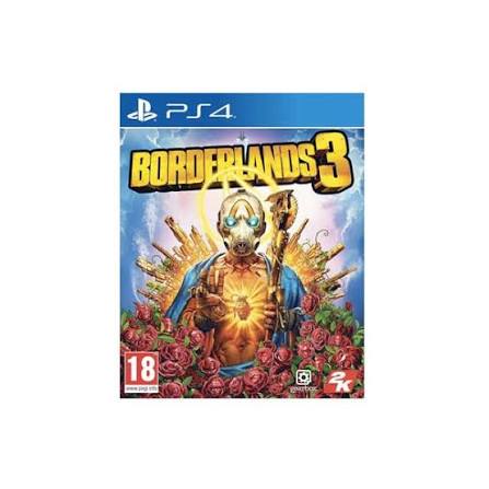 PlayStation 4 Borderlands 3 Video Game