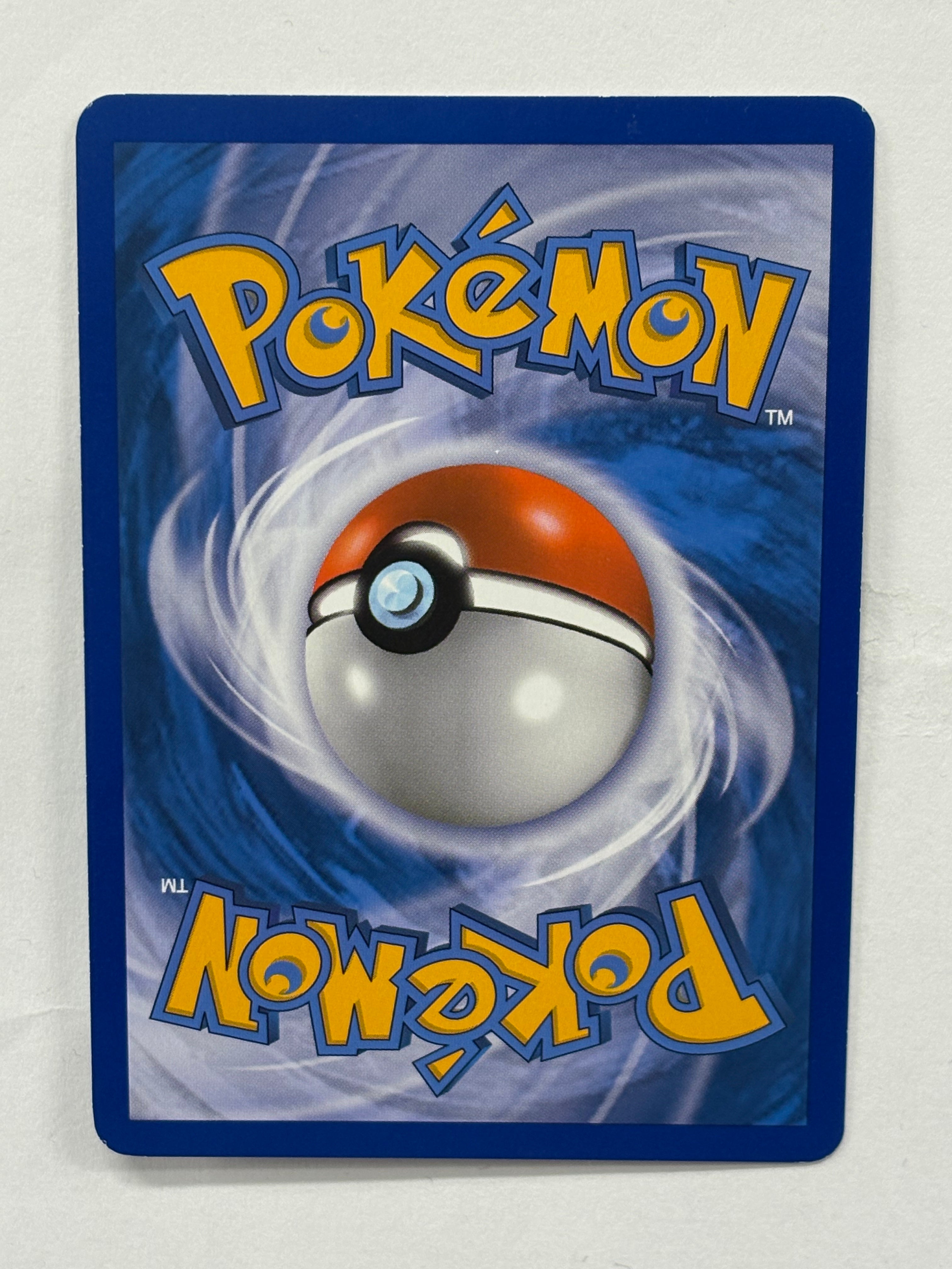 Pokémon TCG - Call of Legends Kyogre SL6 LP