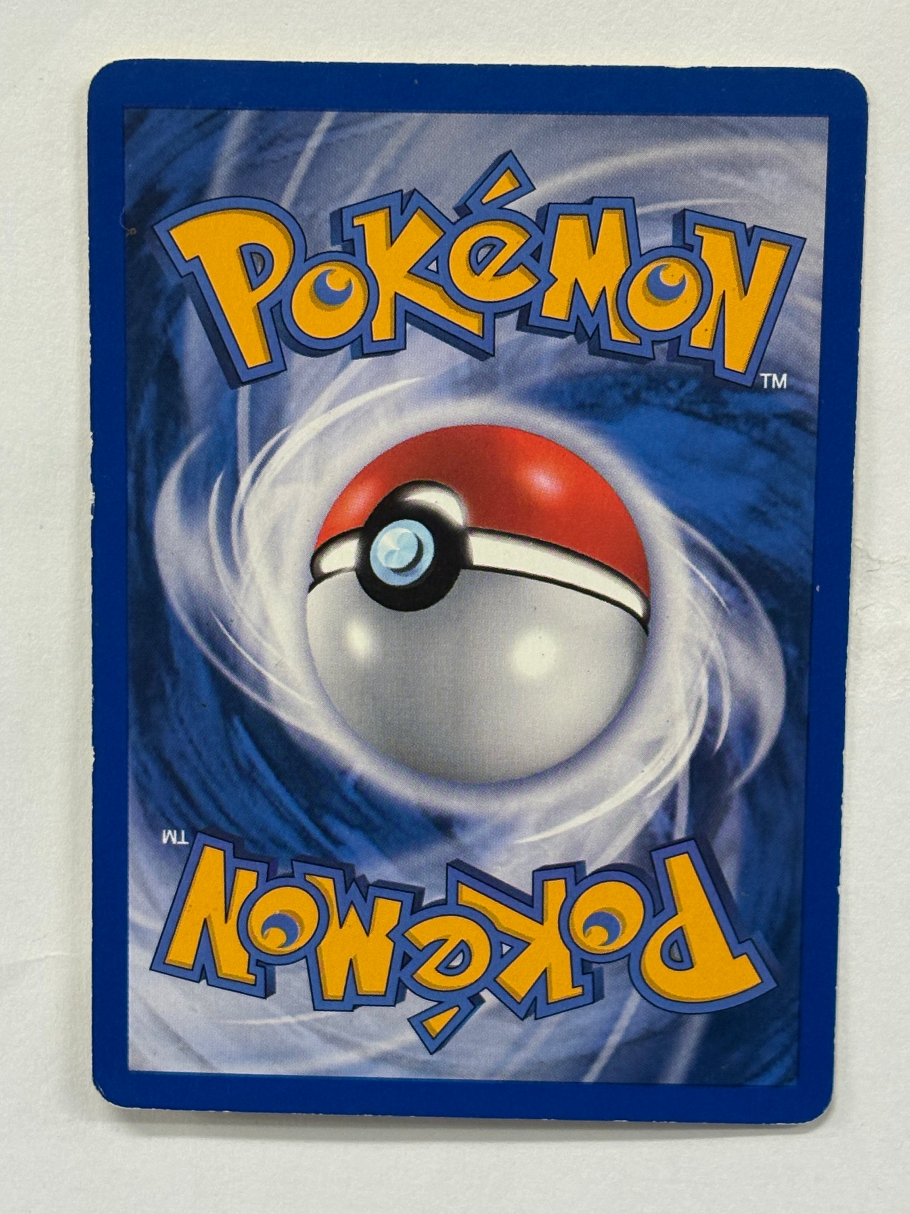 Pokémon TCG - Neo Genesis Pichu Holo 12/111 LP
