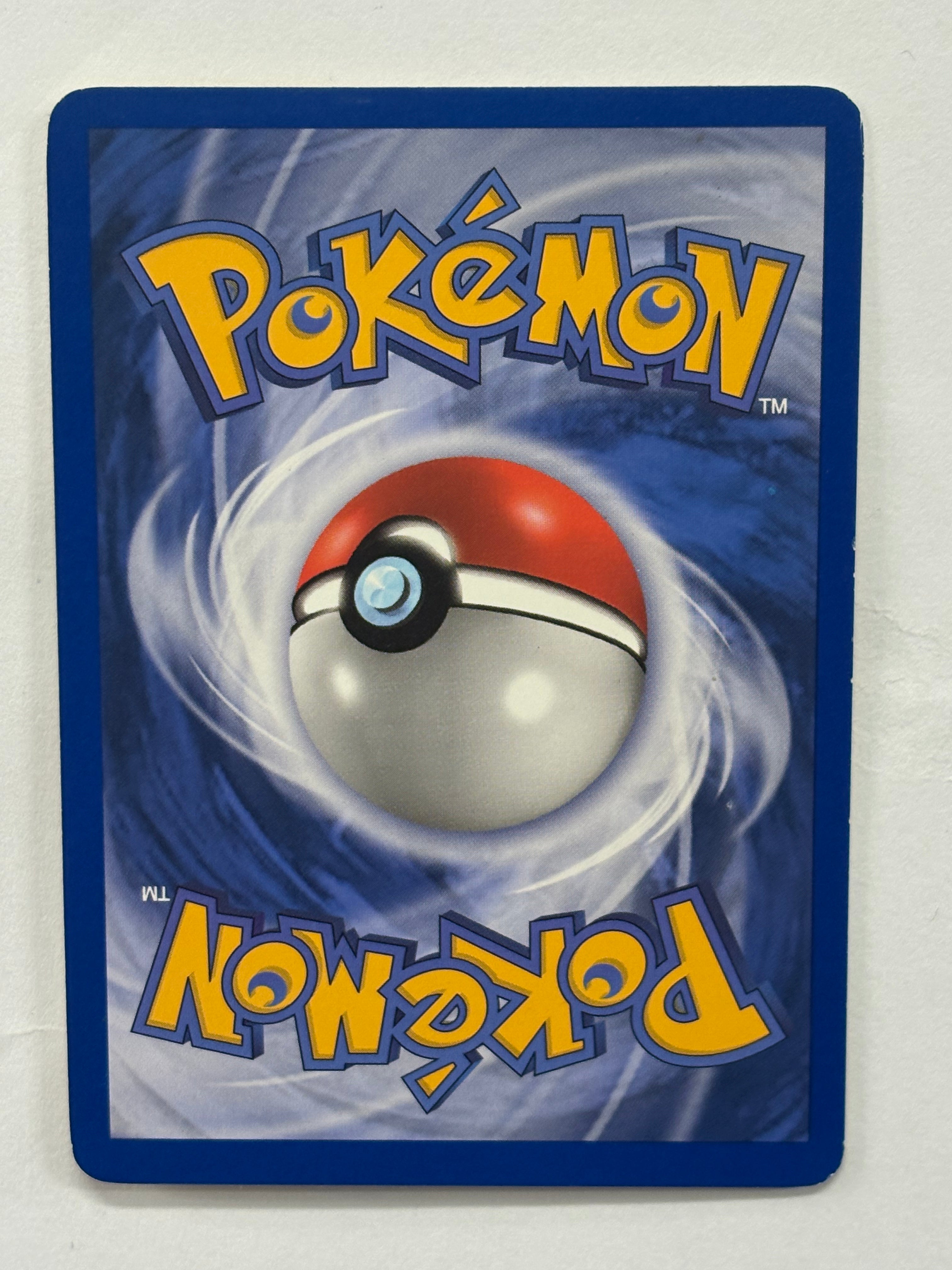 Pokémon TCG - EX Team Rocket Returns Charmeleon 110/109 LP
