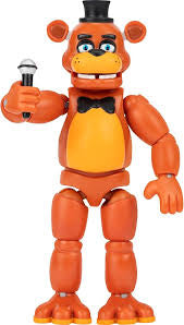 Jazwares Five Nights at Freddy's Freddy Action Figure