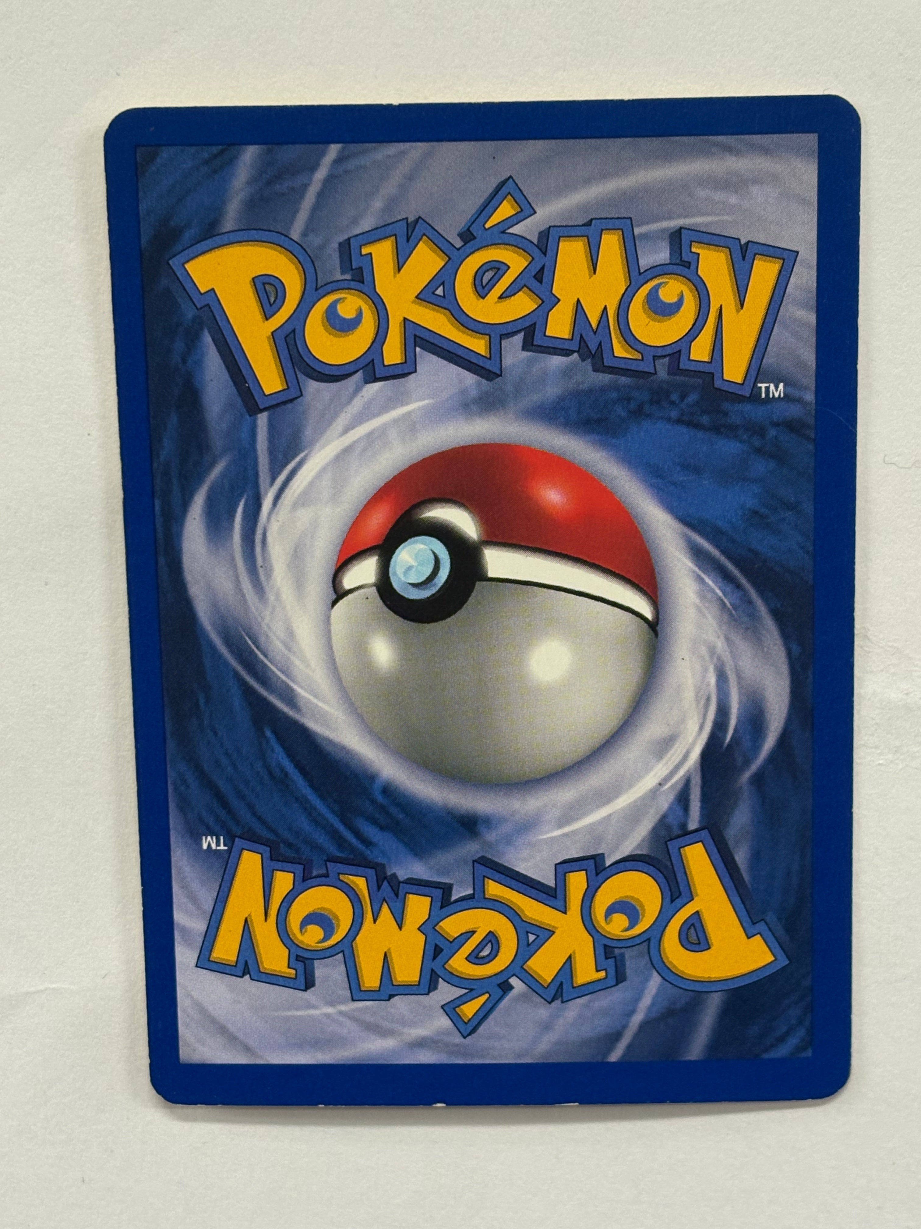 Pokémon TCG - Neo Discovery Unlimited Scizor Holo 10/75 NM