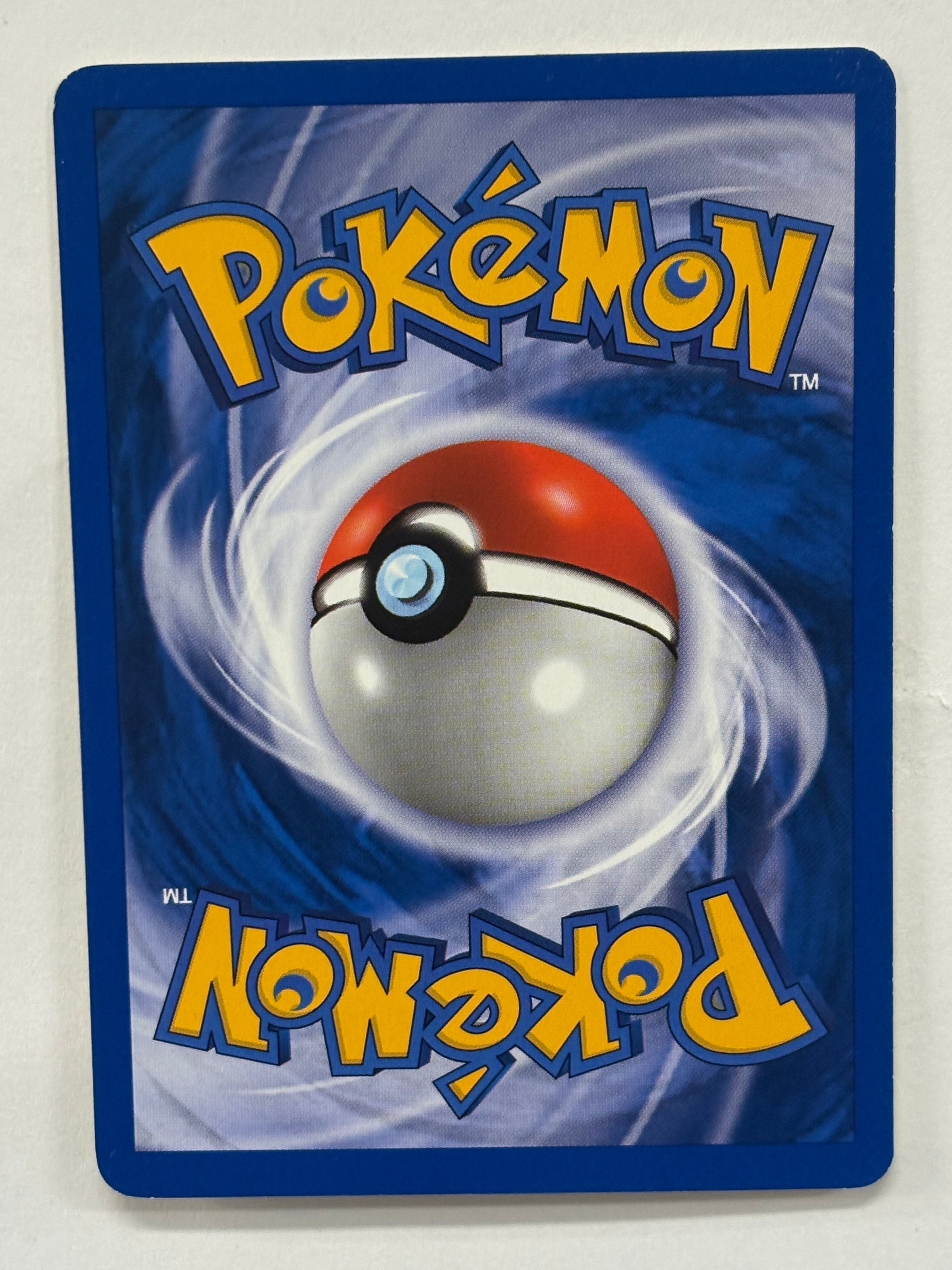 Pokémon TCG - Neo Genesis Meganium Holo 10/111 NM