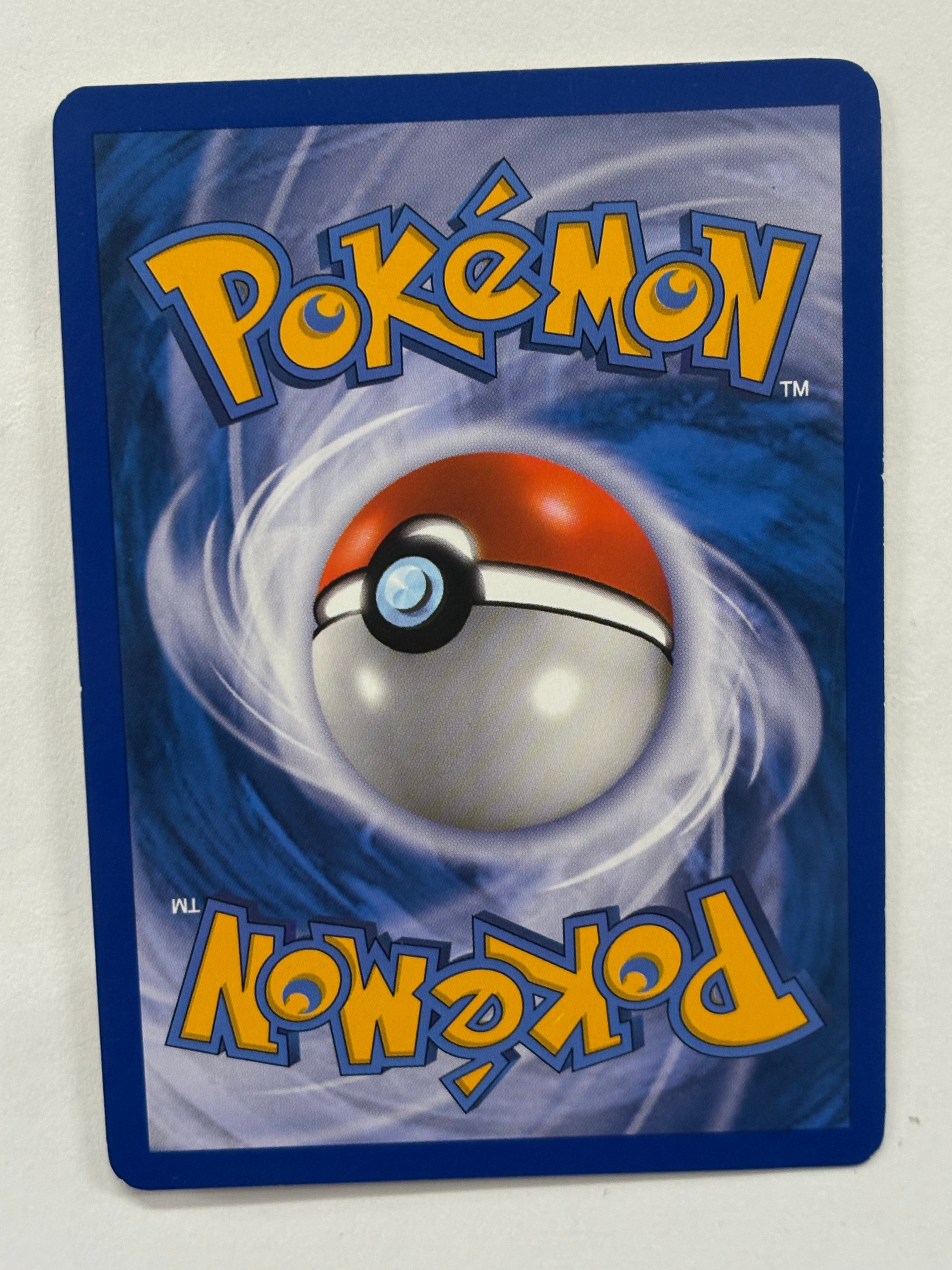 Pokémon TCG - HeartGold & SoulSilver Promo Lugia HGSS02 (Holo) NM