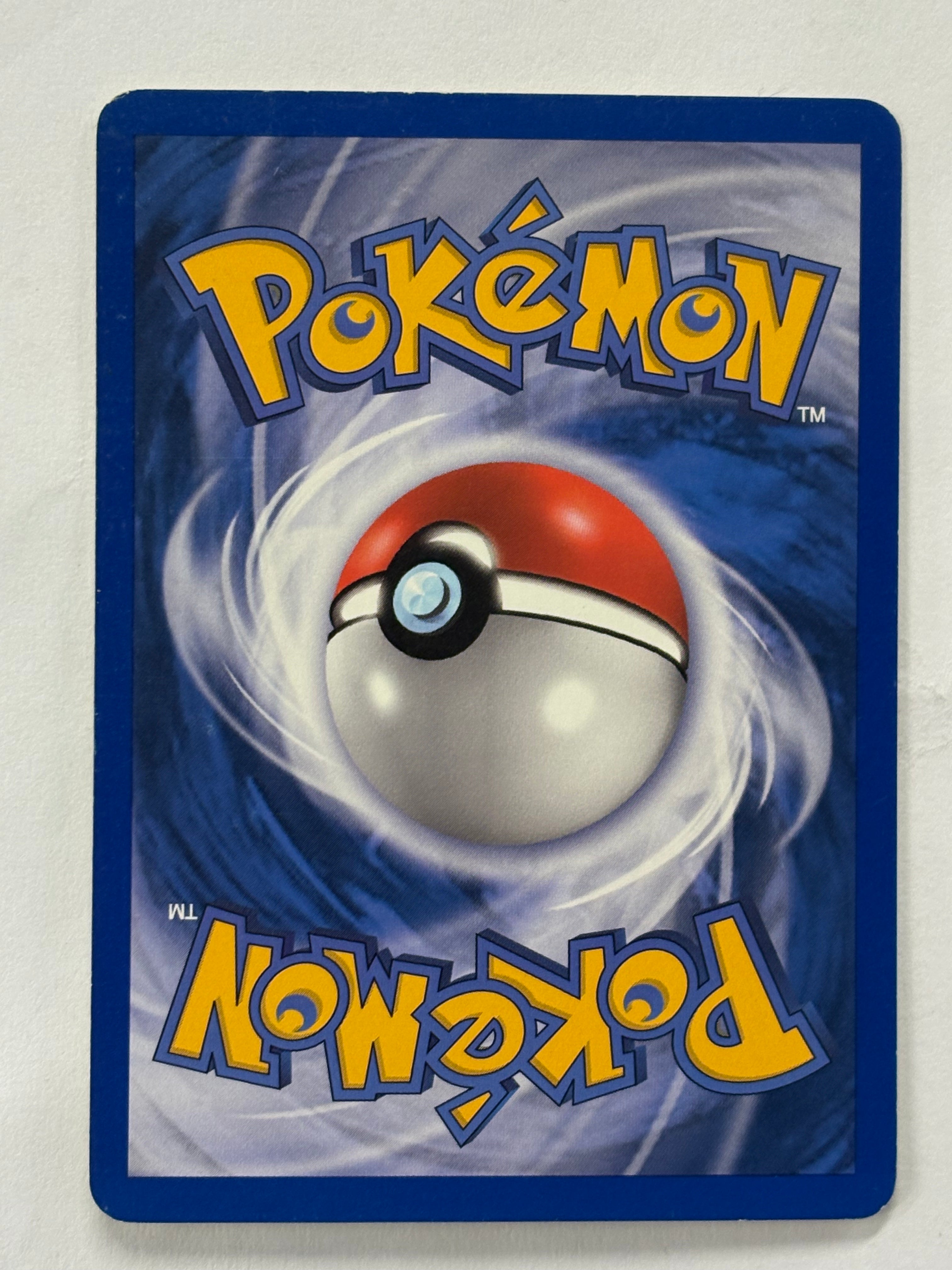 Pokémon TCG - Emerald Swampert 11/106 NM