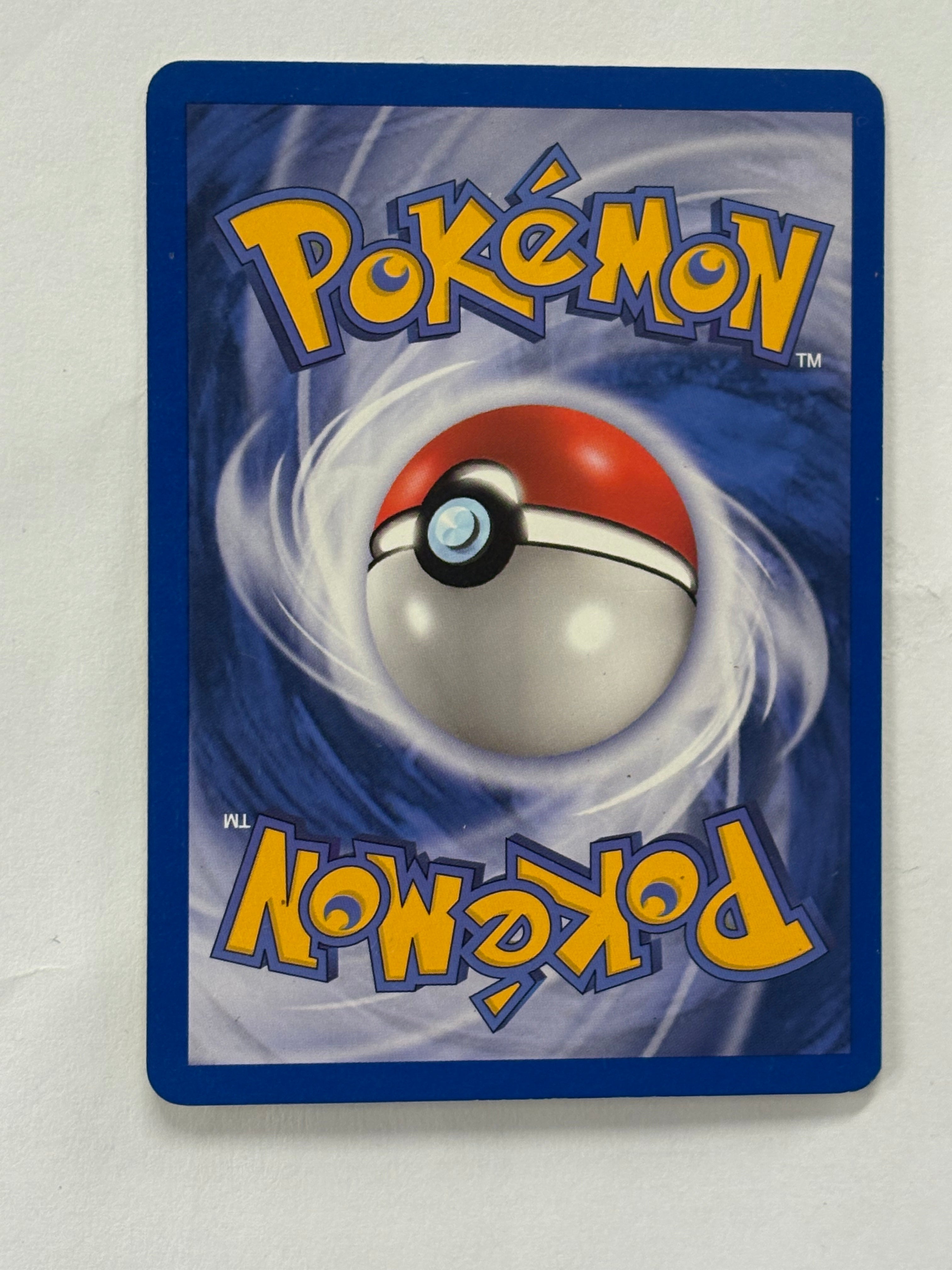 Pokémon TCG - EX Team Rocket Returns Dark Crobat 3/109 NM