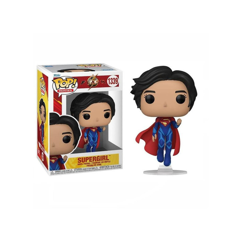 Funko Pop! The Flash Supergirl #1339