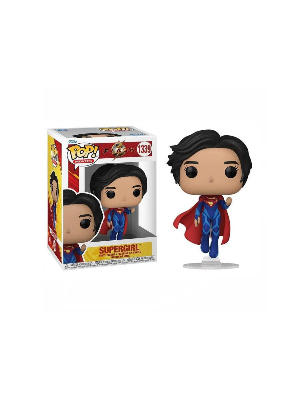 Funko Pop! The Flash Supergirl #1339
