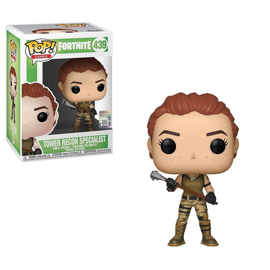 Funko Pop! Games Fortnite Tower Recon Specialist #436