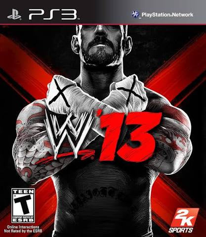 PlayStation 3 W 13 Video Game