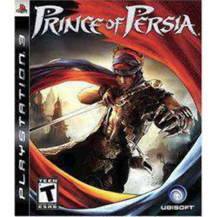 PlayStation 3 Prince of Persia Video Game