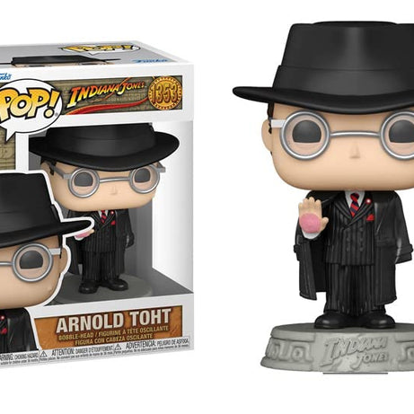Funko Pop! Indiana Jones Arnold Toht #1353