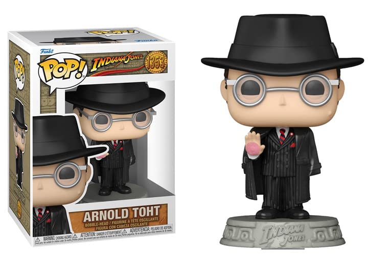 Funko Pop! Indiana Jones Arnold Toht #1353