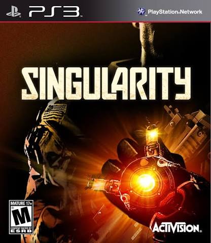 PlayStation 3 Singularity Video Game