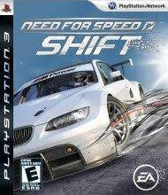 PlayStation 3 Need For Speed Shift Video Game
