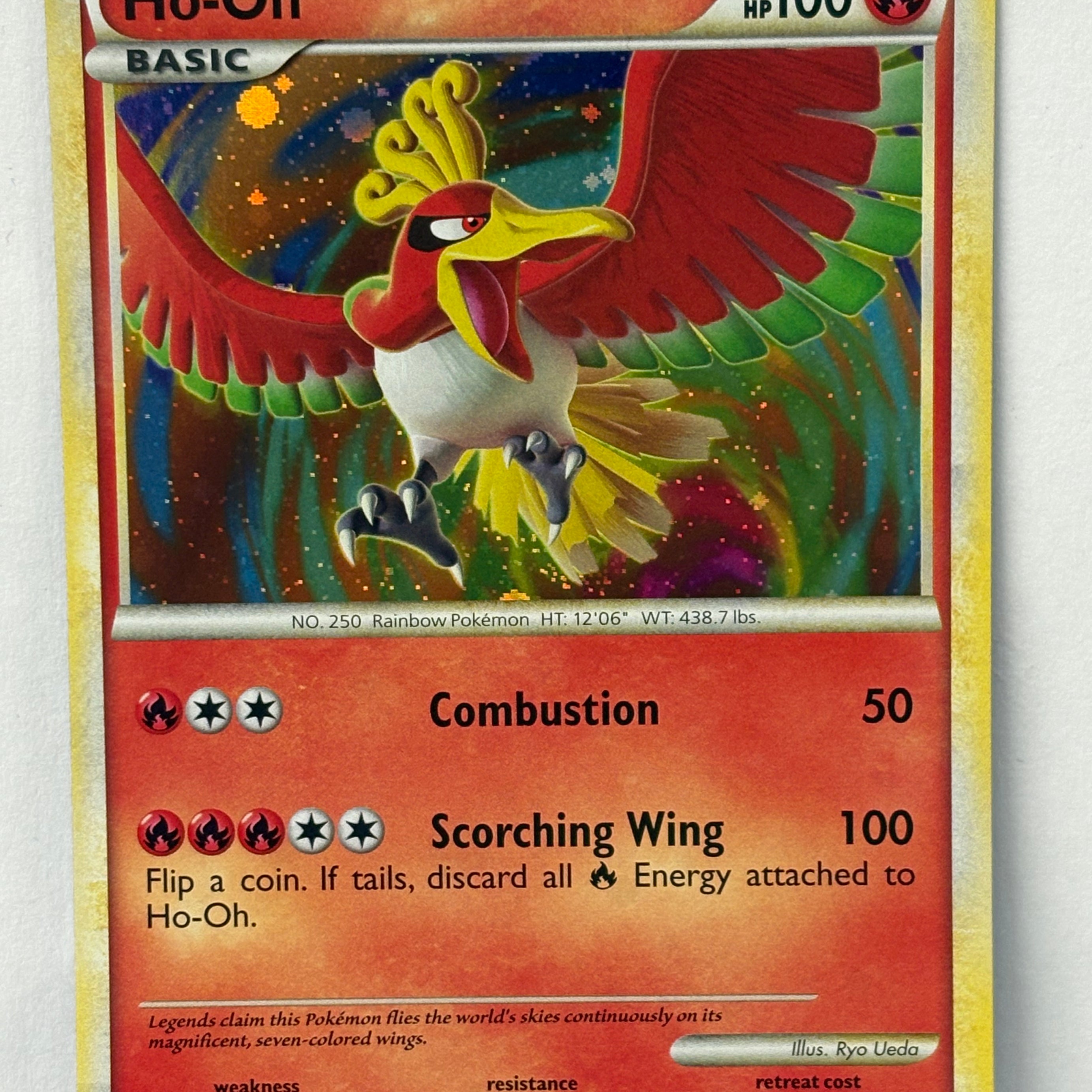 Pokémon TCG - Call of Legends Ho-Oh 9/95 (Holo) NM