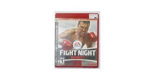 PlayStation 3 Greatest Hits Fight Night Round 3  Video Game