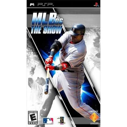 PSP MLB 06 The Show Video Game