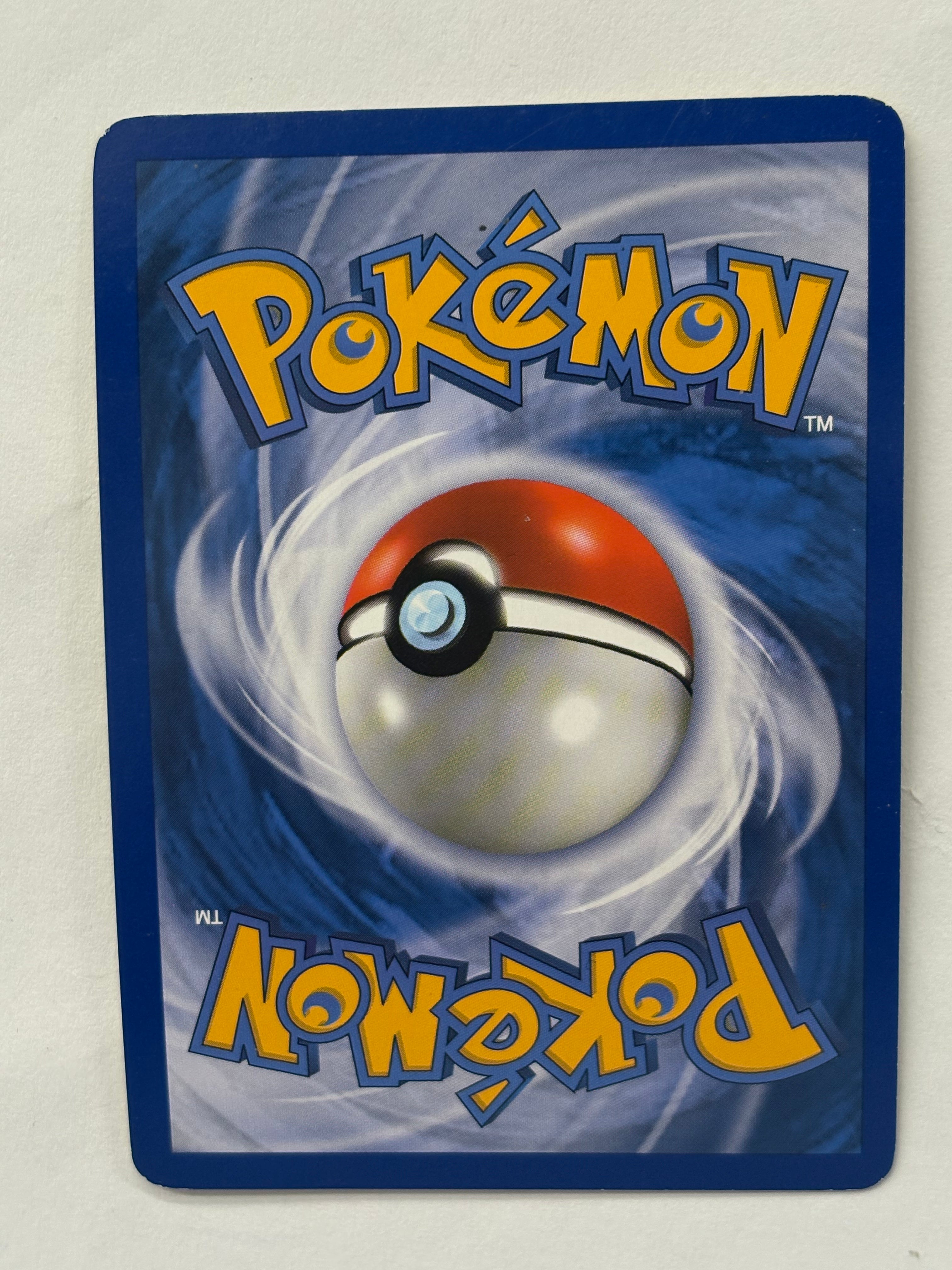 Pokémon TCG - Rising Rivals Espeon E4 18/111 LP