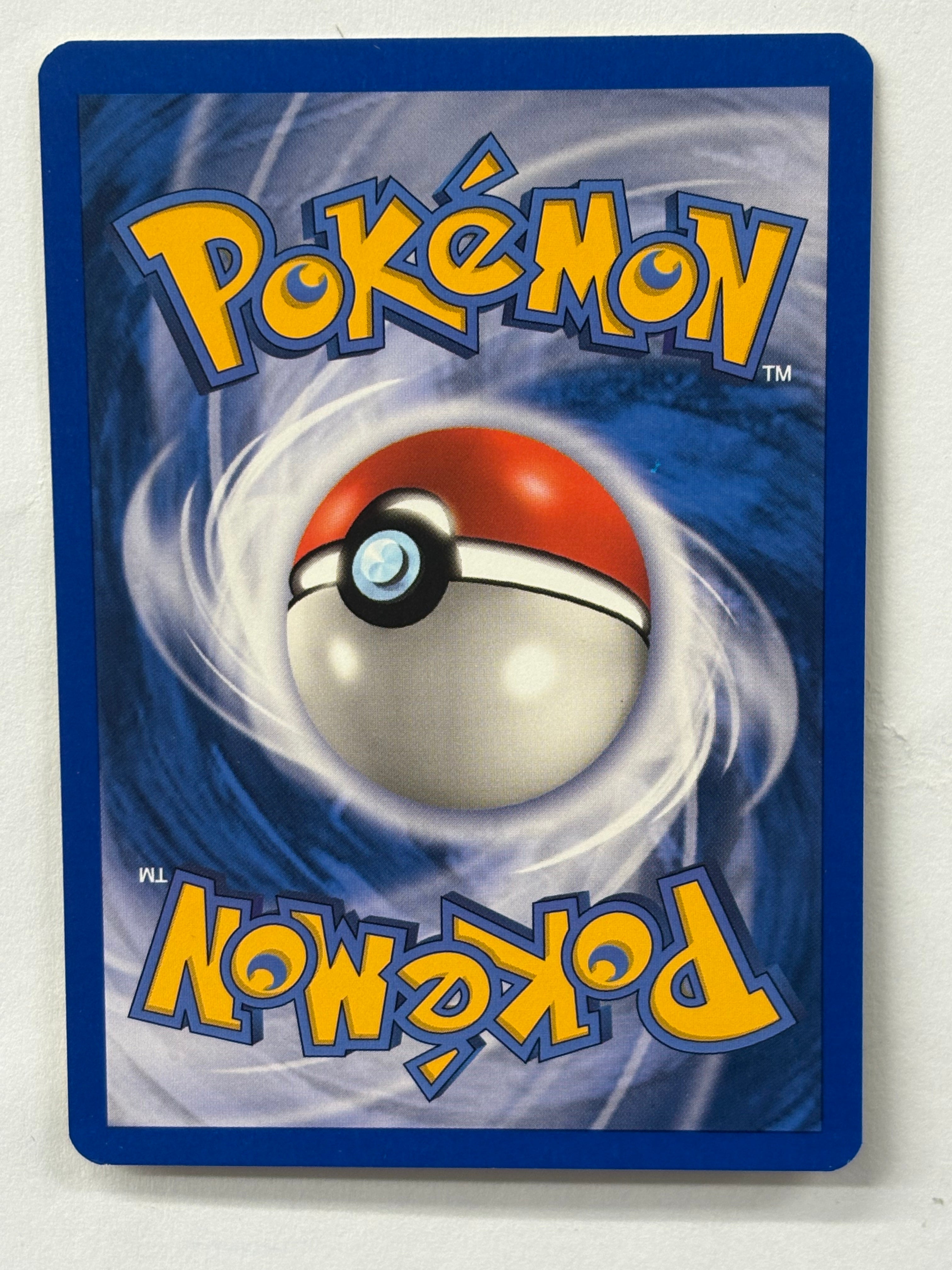 Pokémon TCG - EX FireRed & LeafGreen Poliwrath 11/112 NM