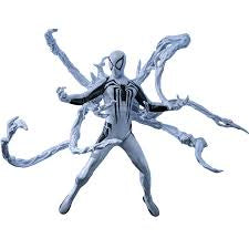 Hot Toys Marvel Spider-Man 2 Peter Parker (Anti-Venom Suit) VGM69 1/6th Scale Action Figure