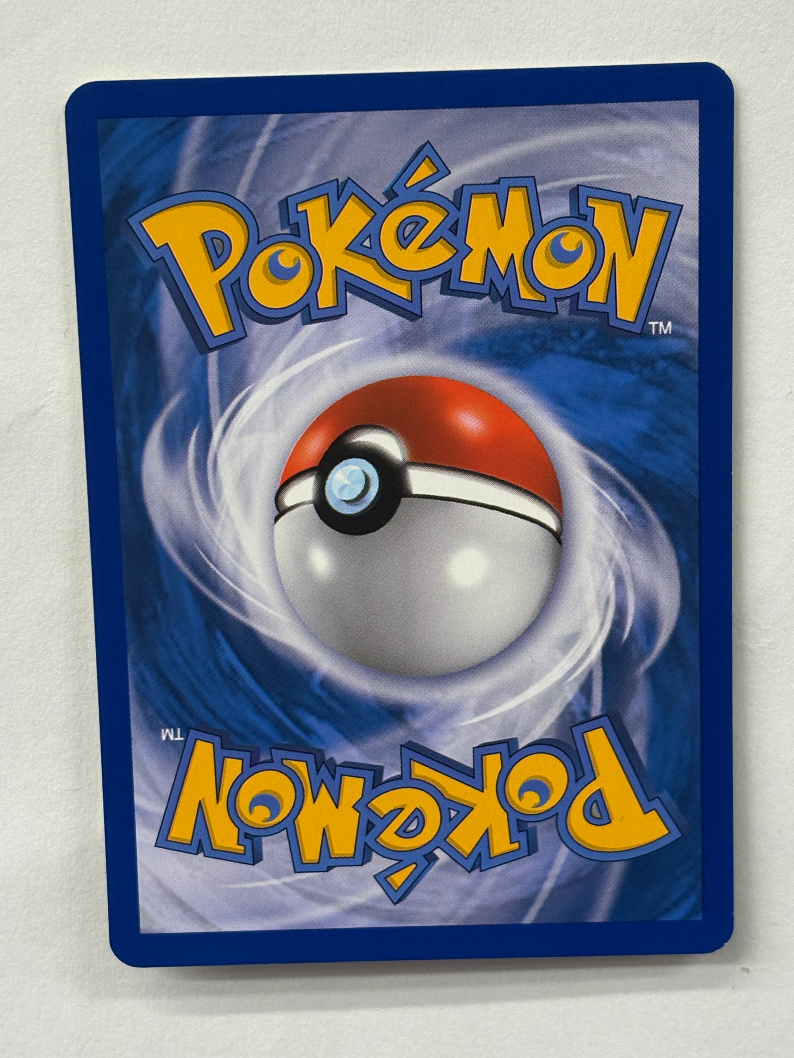 Pokémon TCG - EX Unleashed Blastoise 13/95 Holo NM