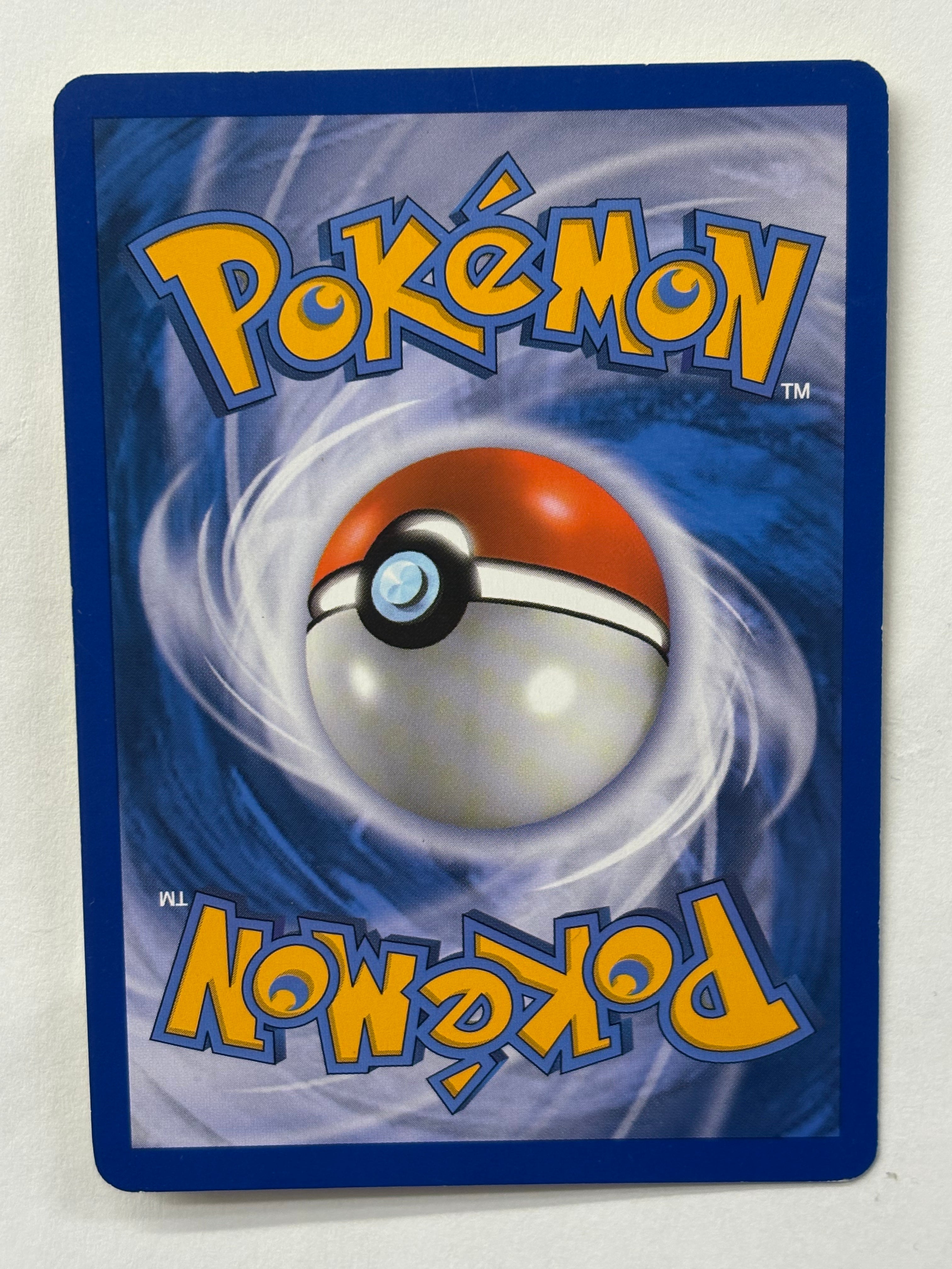 Pokémon TCG -Secret Wonders Raikou 16/132 (Holo) NM